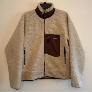 Men's Classic Retro-X Fleece Jacket